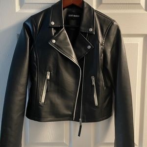 Steve Madden Moto Jacket S